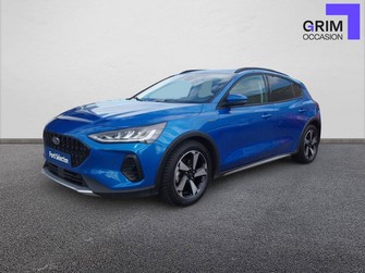 Photo Ford Focus ACTIVE Focus 1.0 Flexifuel 125 S&S mHEV