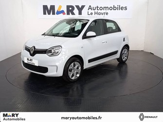 Photo Renault Twingo III Achat Intégral - 21 Zen