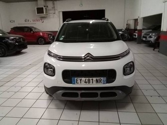 Photo Citroen C3 Aircross PureTech 110 S&S BVM5 Shine