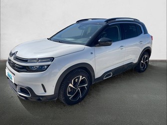 Photo Citroen C5 Aircross C5 Aircross Hybride Rechargeable 225 S&S e-EAT8