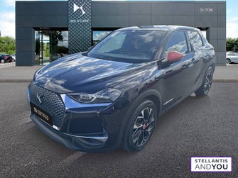 Photo DS  DS3 Crossback PureTech 130 EAT8 Ines de la Fressange Paris