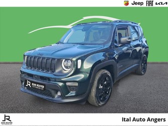 Photo Jeep Renegade 1.5 Turbo T4 130ch MHEV North Star BVR7