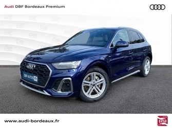 Photo Audi Q5 35 TDI 163 S tronic 7 S line