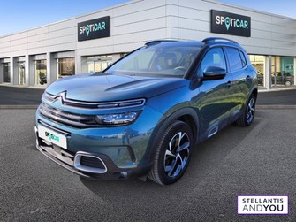 Photo Citroen C5 Aircross PureTech 130 S&S EAT8 Shine