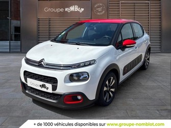 Photo Citroen C3 BlueHDi 100ch Shine S&S