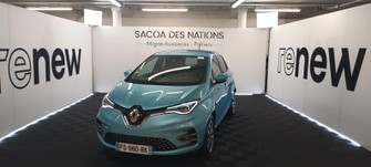Photo Renault ZOE R110 Achat Intégral Intens