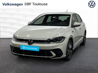 Photo Volkswagen Polo 1.0 TSI 95 S&S BVM5 R-Line