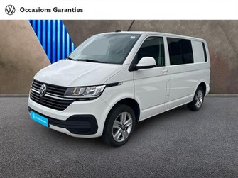 Photo Volkswagen Transporter Fg 2.8T L1H1 2.0 TDI 150ch Business DSG7