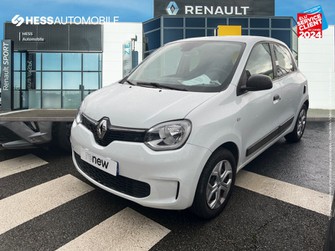 Photo Renault Twingo E-Tech Electric Equilibre R80 Achat Intégral