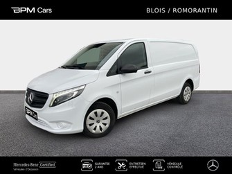 Photo Mercedes Vito Fg 114 CDI Long Pro Propulsion 9G-Tronic