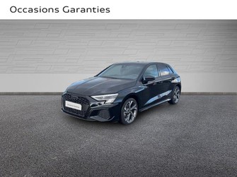 Photo Audi A3 Sportback 35 TFSI 150ch Hybride S line S tronic 7