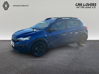 Photo Dacia Sandero TCe 110 Stepway Extreme