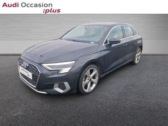 Photo Audi A3 Sportback 35 TDI 150ch Design Luxe S tronic 7