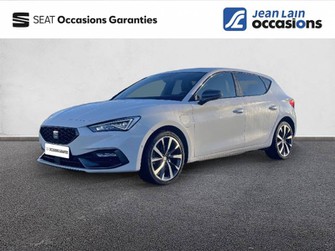 Photo Seat Leon e-Hybrid 204 ch DSG6 FR