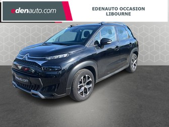 Photo Citroen C3 Aircross PureTech 110 S&S BVM6 Shine