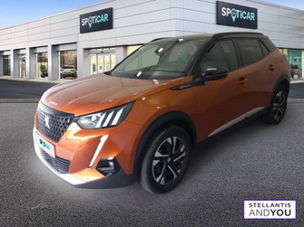 Photo Peugeot 2008 BlueHDi 130 S&S EAT8 GT Line