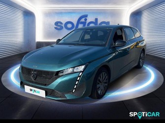 Photo Peugeot 308 SW 1.2 PureTech 110ch S&S Active Pack