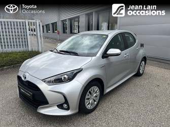 Photo Toyota Yaris HYBRIDE MY21 Yaris Hybride 116h