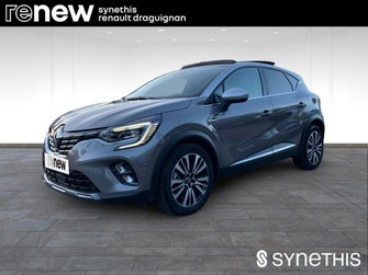Photo Renault Captur E-Tech Plug-in 160 Initiale Paris