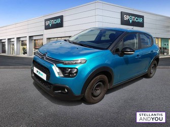 Photo Citroen C3 BlueHDi 100 BVM6 You