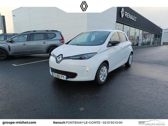 Photo Renault ZOE Zoe R90 Achat Intégral