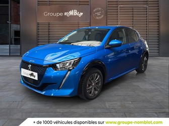 Photo Peugeot 208 ELECTRIQUE 208 Electrique 50 kWh 136ch