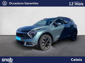 Photo Kia Sportage Sportage 1.6 T-GDi 265ch ISG Hybride Rechargeable BVA6 4x4