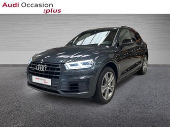 Photo Audi Q5 3.0 V6 TDI 286ch S line quattro Tiptronic 8