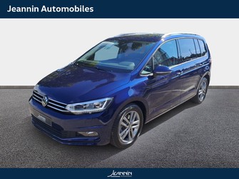 Photo Volkswagen Touran Touran 1.5 TSI EVO 150 DSG7 7pl