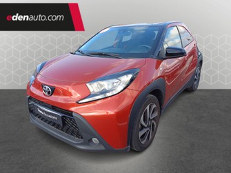 Photo Toyota Aygo x 1.0 VVT-i 72 S-CVT Design