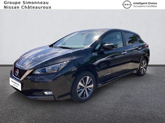 Photo Nissan Leaf 2019.5 Electrique 40kWh Business