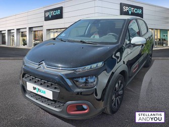 Photo Citroen C3 PureTech 83 S&S BVM5 C-Series
