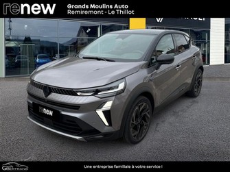 Photo Renault Captur 1.6 E-Tech full hybrid 145ch esprit Alpine