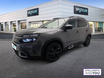 Photo Citroen C5 Aircross Hybride Rechargeable 225 S&S e-EAT8 Shine Pack