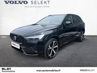 Photo Volvo XC60 XC60 T6 Recharge AWD 253 ch + 145 ch Geartronic 8