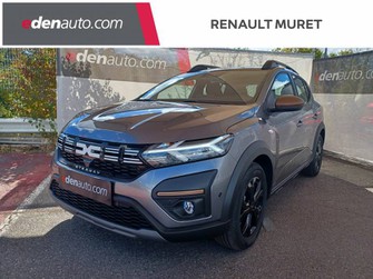 Photo Dacia Sandero ECO-G 100 GSR2 Stepway Extreme +