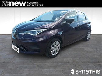 Photo Renault ZOE E-TECH ELECTRIQUE R110 - 22B Equilibre