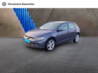 Photo Volkswagen Polo 1.0 TSI 95ch Style DSG7