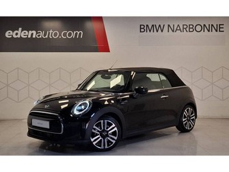 Photo Mini Cabrio Mini Cabriolet Cooper 136 ch Edition Camden