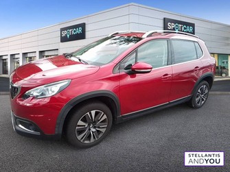 Photo Peugeot 2008 1.2 PureTech 110ch S&S EAT6 Allure