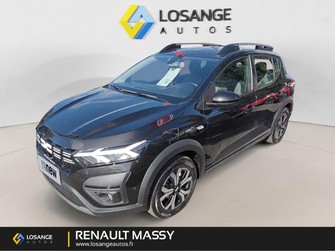Photo Dacia Sandero TCe 90 Stepway Expression
