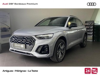 Photo Audi Q5 FL 50 TFSIE 299CH QUATTRO S tronic 7