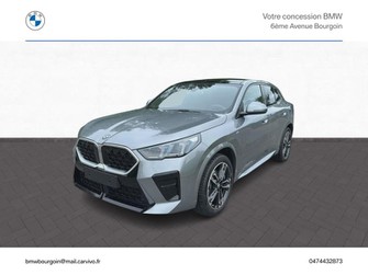 Photo Bmw X2 sDrive20iA 170ch M Sport DKG7