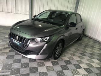 Photo Peugeot 208 208 PureTech 100 S&S BVM6