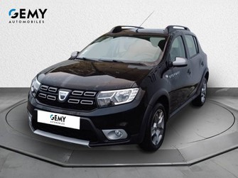 Photo Dacia Sandero dCi 90 Stepway