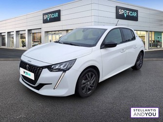 Photo Peugeot 208 PureTech 100 S&S BVM6 Style