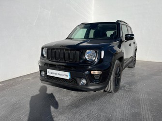 Photo Jeep Renegade MY20 Renegade 1.0 GSE T3 120 ch BVM6