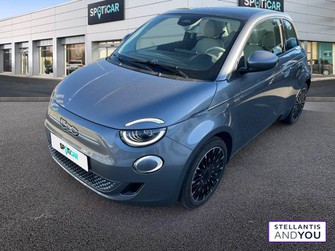 Photo Fiat 500e 118 ch La Prima