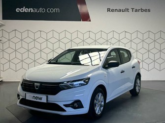 Photo Dacia Sandero SCe 65 Essentiel