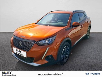 Photo Peugeot 2008 BlueHDi 130 S&S EAT8 Allure Business